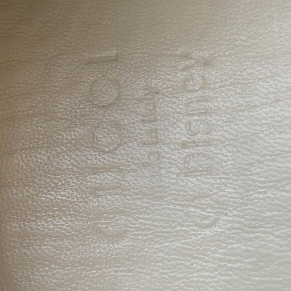 Disney X Gucci Reyton Ivory White Donald Duck Print Sneakers G 34 With Box - Picture 9 of 9